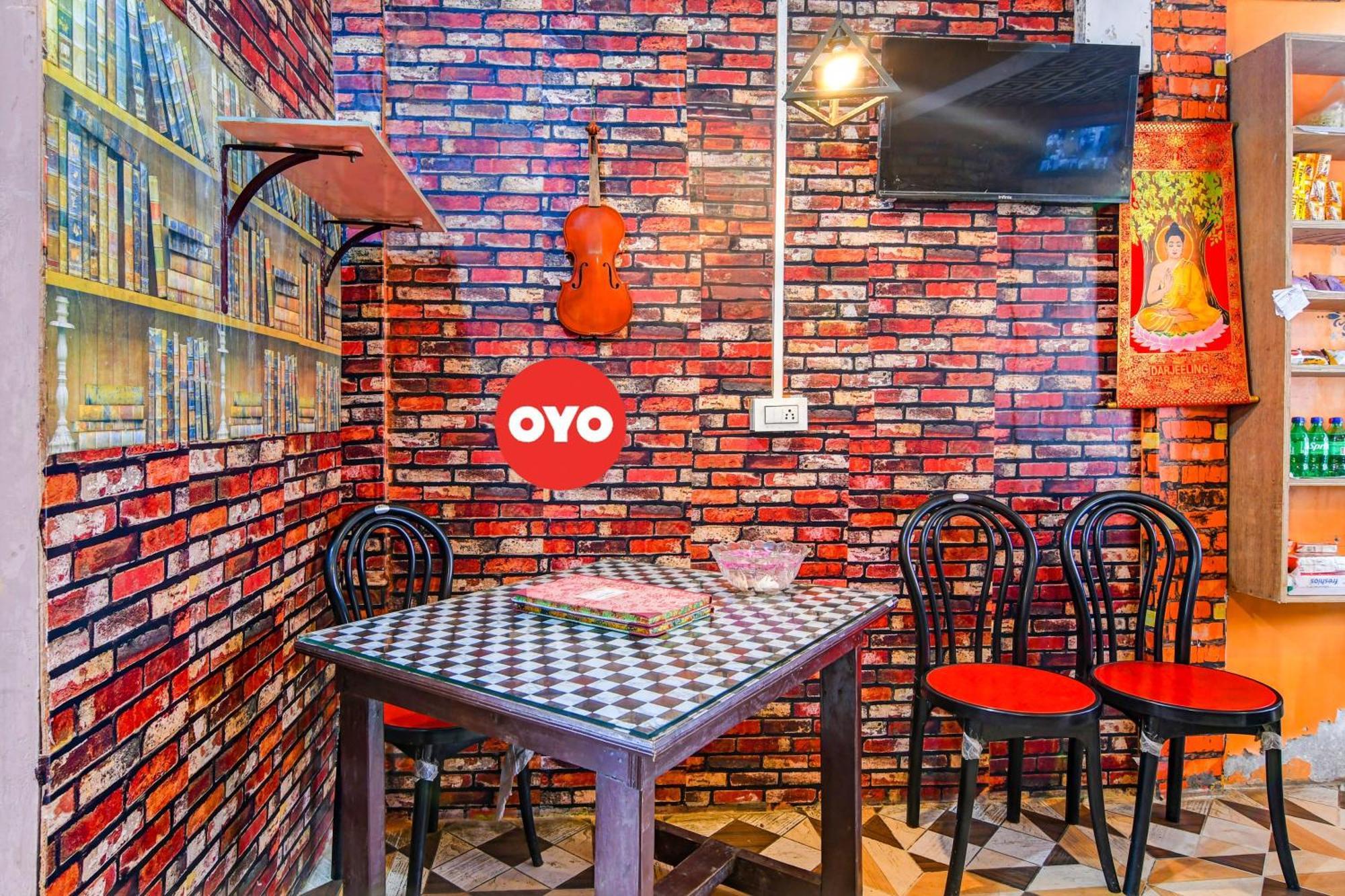 Hotel O Springfield Homestay ダージリン エクステリア 写真